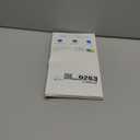 JSAUX DisplayPort Cable 2 Pack 10ft, 4K DP 1.2 Cable | 4K@60Hz, 2K@165Hz, 2K@144Hz | HDR, 21.6Gbps, FreeSync, G-Sync Display Port Cord for Gaming Monitor Graphics 3090 PC -Grey