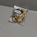 T13 3D Action Figure Set (Assembly Completed) 2 Pcs, 3D Printed Multi-Jointed, Titan 13 Action Figures, Multi-Articular Lucky Mobile Robot Nova,Desktop Decorations for Game Lovers Toys (Gold Sliver)