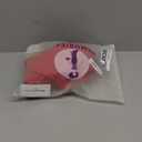 GRACE KARIN Women's Wear to Work Sleeveless Ruched Bodycon Office Pencil Midi Dresses with Belt (8, Deep Red)