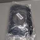 VIMPUNEC 2025 Fall Womens Hoodies Oversized Casual Fashion Sweaters Long Sleeve V Neck Knit Pullover Tops (Large, B Black)