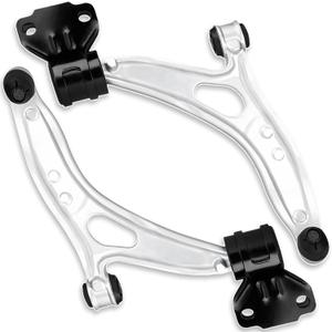 2PC Front Lower Left Right Control Arm Compatible with Ford 2013 2014 2015 2016 2017 2018 C-Max 2012 2013-2018 Focus K622753 K622788