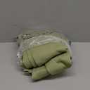 Pickluc Grommet Blackout Curtains 96 Inches Long 2 Panels, Light Blocking Window Drapes for Living Room, Thermal Insulated, Noise Reduction, Sage Green, 52" Wide x 96" Length