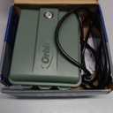 Orbit 4-Station Outdoor Swing Panel Sprinkler System Timer - for Residential Lawn Watering - Multi-Station Irrigation Controller - Custom Watering Intervals - Indoor/Outdoor Installation - 57894