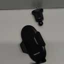 Miracase Phone Holders for Your Car with Metal Hook Clip, Air Vent Cell Phone Car Mount, Hands Free Universal Automobile Cradle Fit for iPhone Android and All Smartphones, Classic Black (1 Pack)