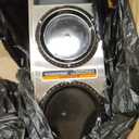 Bunn 12950.0213 CWTF-3 Automatic Commercial Coffee Brewer with 3 Warmers