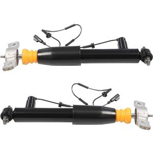 Pair Rear Shock Absorbers and Struts Assembly Compatible with MKZ Electric 2.0L 3.7L 2013-2020 Fusion 1.5L 1.6L 2.0L 2.5L 2013-2017 L+R Absorber Kit EG9Z18125B EG9Z18125D