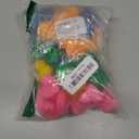 50Pcs Mini Rubber Duck Bath Toys, Multicolor Bath Ducks Bulk Float Duck Baby Bath Toy for Shower Birthday Party Favors Gift Classroom Summer Beach Pool Party Games