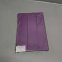 Tablet Cover for Huawei Mediapad M6 10.8 2019 SCM-W09 SCM-AL00, Folio Stand Lightweight Leather Case for Huawei Matepad 10.8 2020 SCMR-W09 SCMR-AL09 (KST-Purple)