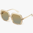 miyya Oversized Polarized Sunglasses Women, Trendy Retro Sun Glasses for Women 2025, Oversized Shades