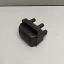 Ignition Coil Compatible with Harley Davidson Electra Glide 1999-2001 Road Glide 1999-2001 Road King 1999-2001 Replaces # 31639-99
