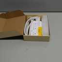 220V to 110V Voltage Converter, TESSAN Universal Travel Adapter with 4 USB Charger (1 USB C), 3 AC Sockets and EU/UK/AU/IT Plug Power Adaptor, Step Down Transformer Outlet Converters for International