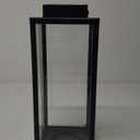 13.2in Metal Lantern