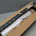 Pentair Pentek RFFE20-BB Big Blue Water Filter, 20-Inch, Whole House Radial Flow Iron Reduction Replacement Cartridge, 20" x 4.5", White (Pack of 1)