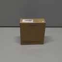 Tinload 4.5" Battery Operated Antique Retro Analog Alarm Clock, Small Silent Bedside Desk Clock,Lighted on Demand, Battery Operated, Snooze, for Living Room, Bedroom, Bedside, Desk(Cream)