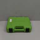 SWANLAKE 19-Piece 1/2" Impact Socket Set, 6 Point Impact Set, SAE (3/8-inch to 1-1/14-inch) Standard Large Socket, CR-V Mechanic Tool Set