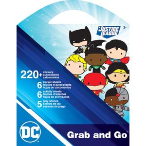 DC Chibi Characters - Grab & GO Grab and Go