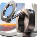 LISEN Travel Gifts for Women Airplane Gadgets for Men Travel Essentials Phone Holder Stocking Stuffers for Teens MagSafe Accessories Christmas for Gifts Dad Mom Long Flight Cruise Essentials