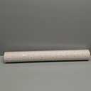 LeZakaa Reversible Baby Shower Wrapping Paper - Jumbo Roll - Elephant & Footprint in Pink for Baby Girl - 24 inches x 100 Feet (200 sq.ft.)