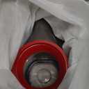 V8 Replacement Dust Bin for Dyson V7 V8 SV10 SV11 Parts Vacuum Canister Replacement for Dyson V8 Attachments Dust Bucket Container Trash Can Dirt Cup Dustbin Part No.967699-01