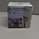 STARELO 30Amp Power Outlet Box,NEMA 14-30R Receptacle 125/250Volt,Outdoor dustproof and Weatherproof for RVs, Electric Vehicles, generators, Welding Machines, etc.ETL Listed.(NEMA 14-30R Box)