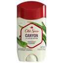 Old Spice Men's Antiperspirant & Deodorant Canyon with Aloe, 24/7 Odor Protection, 2.6oz (Pack of 3) 