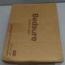 Bedsure Orthopedic Dog Beds for Extra Small Dogs- Washable Dog Cat Bed Waterproof, Comfort Pet Couch Sofa with Washable Removable Cover, Pets Bed with Nonskid Bottom, Grey, 20"