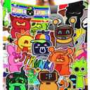 FINENESS SINCE 1988 Gamer Cartoon Character Blanket for Boys Game Boy Birthday Throw Blanket for Boys Birthday Gift Home Fleece Throw Blankets for Couch Bed Sofa Gamer Blanket 60"x50"