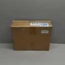 Clear-Ad - Acrylic Wall Mount Brochure Holder 8.5x11 - Plastic Hanging Flyer Holders - Adhesive or Wall Mounted File and Magazine Rack - Single Pocket Literature Display Box - LHW-M161 (Pack of 16)