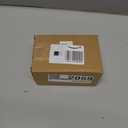 Joomer LED Christmas Lights, 19.5FT 100 LED Multicolor Christmas Tree Lights, Connectable Waterproof Mini String Lights Plug in for Indoor Outdoor Home Christmas Decoration