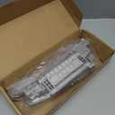 NEW 8183202 Washer Door Hinge for Whirlpool Kenmore Amana Washer WP8183202, W10005090, W10200695, AP6011872