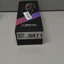 GH192 Thermal Imaging Camera 240X240 Super IR Resolution with 2MP Visual Camera and Fusion Imaging, 25Hz Handheld Thermal Imager with Alarm for Mechanical Maintenance Home HVAC Electrical Inspection