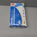 Schneider Nitrile Exam Gloves, Blue, 4 mil, Powder-Free, Latex-Free, for Medical Exam, Cleaning and Food Prep, Non-Sterile (Large)