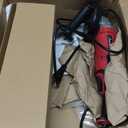 AVID POWER Angle Grinder 4-1/2 Inch 8.0 Amp 1000W Electric Grinder Tool 7-Variable-Speed Metal Grinder, 11,500 RPM, Paddle Switch with Lock-on Button, Cutting & Grinding Wheels and Side Handle - Red