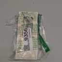 Nightingale Reusable Silicone Straws - Bendy Drinking Straw with Cleaning Brush - Collapsible and Bendable Travel Straw for Kids - Dishwasher Safe, Food-Safe - Set of 6 (Oak Multi)