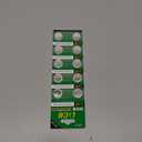 LiCB 10 Pack LR1130 AG10 Battery 1.5V Long-Lasting Alkaline Button Cell Batteries