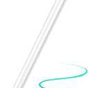Replacement for iPad Pencil 2nd Generation with Magnetic Wireless Charging,Stylus Pen for iPad Pro 12.9 inch 3/4/5/6,iPad Pro 11 inch 2/3/4,iPad Air 4/5,iPad mini 6th （White）3 Pack