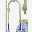 Updated Heavy Duty Fence Repair Tool, Fence Stretcher Tool for Tightening and Restoring Barbed Wire, Electric Fence, Horse Fence, Mesh Fencing, Fence Stretcher-Fence Repair for Ranch, Farm, Garden Use.