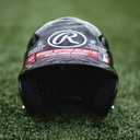 Rawlings | COOLFLO Batting Helmet | 6 1/ 2" - 7 1/ 2" One Size Fits Most | Royal