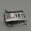 24 Pack Reusable Silicone Cupcake Liners Black, 2.76 Inch Silicone Muffin Cups for Kitchen, Non-Stick Baking Cups for Cupcakes, Muffins