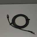 4K DisplayPort to Mini HDMI Cable 10FT, Uni-Directional DP to Mini HDMI Cable. Supports 4K@60Hz, 2K@120Hz, Video UHD, Nylon Braided, for Desktop, AMD, NVIDIA, KYY, ARZOPA, VILVA, MNN, Portable Monitor