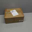 Drum Chandelier,18 Blue and Gold Round Ceiling Pendant Light Fixture Velvet Fabric Shade 4 Lights Modern Semi Flush Mount Hanging Chandelier for Dining Room Foyer Hallway