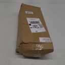 1 Pack Rectangle Cake Stand with Lid Bamboo Cake Plate Holder Cookie Dessert Tray with Lid Pastry Display for Kitchen Baking Gifts, Large Rectangle Tray Platter and Acrylic Cover, 15 x 6.5''