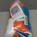 FOCO Women's NFL Team Logo Fan Footy 3-Pack Slipper Socks, One Size