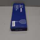 XINDELL 29-inch Windshield Cleaner Tool  Car Interior Window Cleaning Kit with Extended Long Handle & 4 Microfiber Pads, Auto Wiper Windshield Brush for Car, Trucks, SUVs, RVs & Home