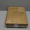 CURECURE Collapsible Foot Spa Bath Massager with Heat, Bubble and Timer, 95-118 Adjustable Temperature Fast Heating with Pedicure Stone and Massage Rollers for Feet Stress Relief at Home (Green)