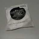 RUNNING GIRL High Impact Sports Bras for Women,Racerback Running Bra Workout Crop Tank Tops Longline Sports Bra Push up (White, L)