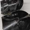 Medieval Pauldron Set Pair Plate Armor Carbon Steel Real Adult Size