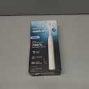 Philips Sonicare 4100 Series Electric Toothbrush - Sonic Toothbrush with Advanced Sonic Technology, Pressure Sensor, Two Intensity Settings, Smartimer & Quadpacer, White, Model HX3681/23