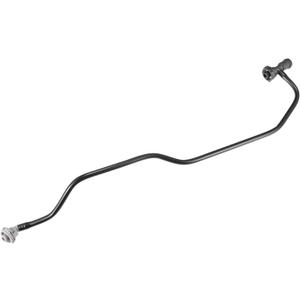ACROPIX Coolant Radiator Reservoir Tank Overflow Hose Fit for Audi A4 2.0L 2017-2018 No.8W0121081BL - Pack of 1