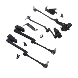 Rear Left+Right Height Level Sensor Replacement for Land Rover Range Rover 4.2L 4.4L 5.0L V8 Sport Utility 4-Door 2003-2012 LR020626 LR020627 LR020628 LR020629 (Set of 4 ) Weonefit